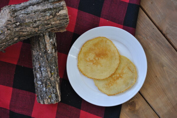 Crêpes à papa